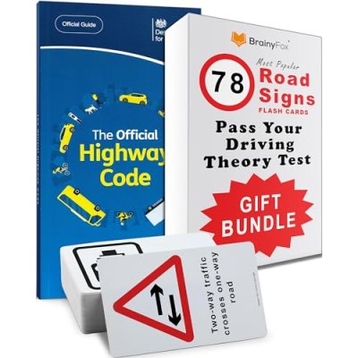 UK Driving Theory Test Kit