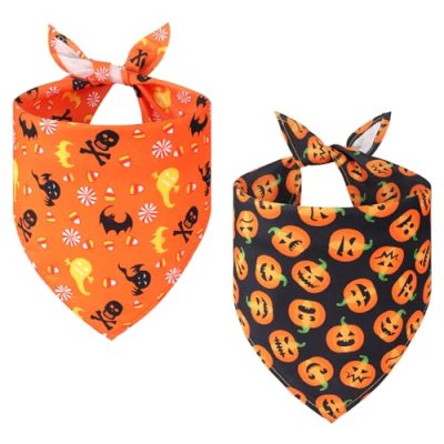 Srizian Halloween Bandanas