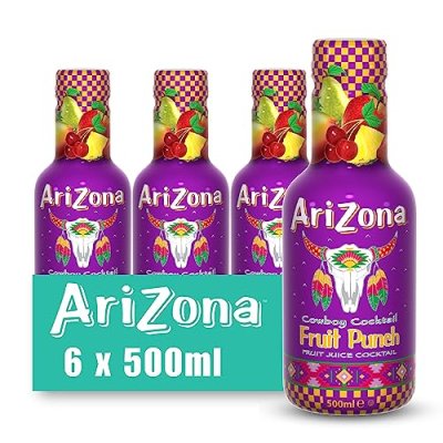 Arizona Fruit Punch Juice