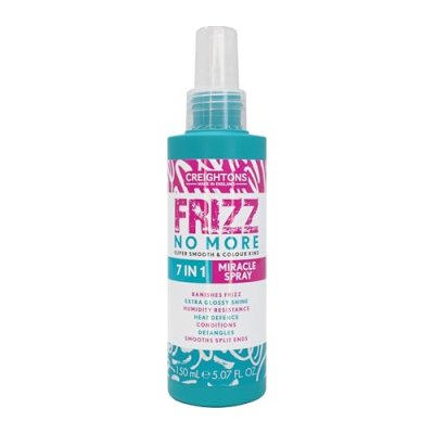 Frizz No More 7-in-1 Spray