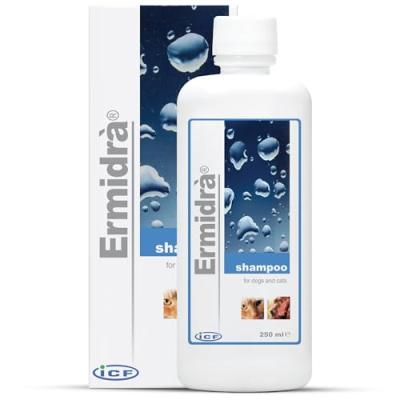 ICF Ermidra Dog Shampoo for Itchy Skin