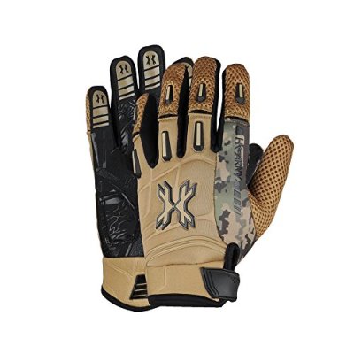 HK Army Paintball Gloves