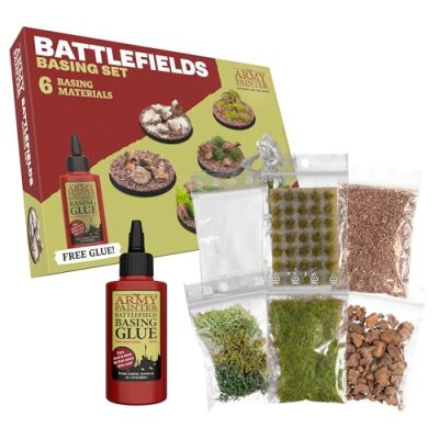 Army Painter Battlefields Basing Set