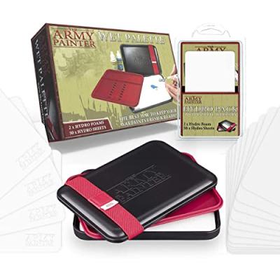 Army Painter Wet Palette Bundle