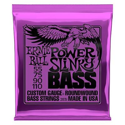 Ernie Ball Bass Strings