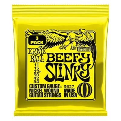Ernie Ball Electric Guitar Strings