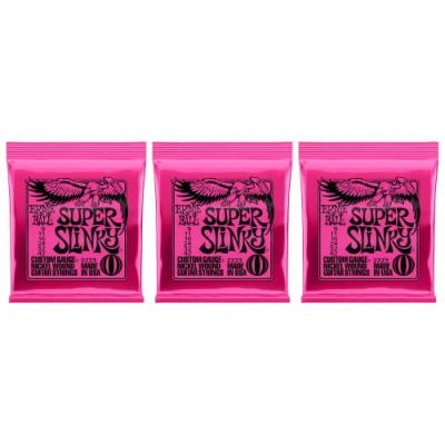 Ernie Ball Super Slinky Bundle