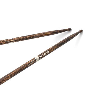 ProMark 5A Drumsticks with FireGrain