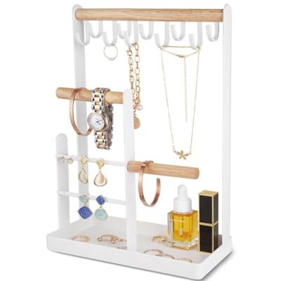 ProCase Jewellery Stand with Hooks