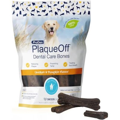 ProDen PlaqueOff Dental Bones