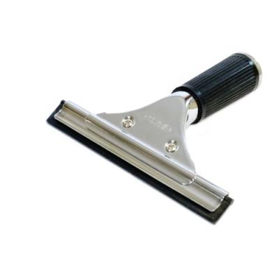 GBPro Window Squeegee with Rubber Blade