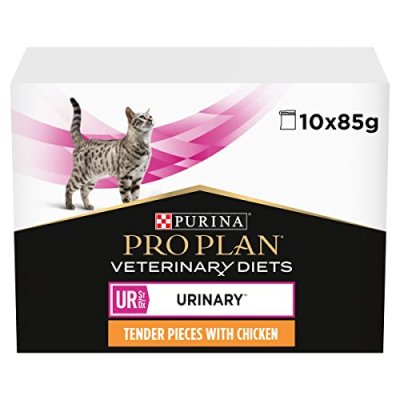 Pro Plan Veterinary Diets UR Cat Food