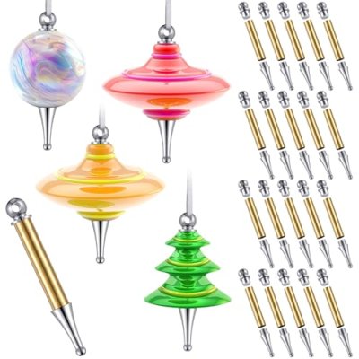 CroBlissful Christmas Ornament Kit