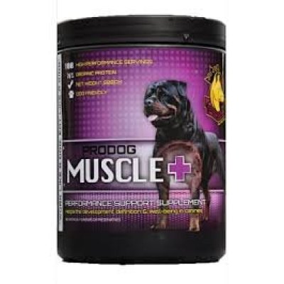 ProDog Muscle+ Weight Gainer