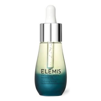 ELEMIS Pro-Collagen Marine Oil, Anti-Wrinkle Elixir, 15ml