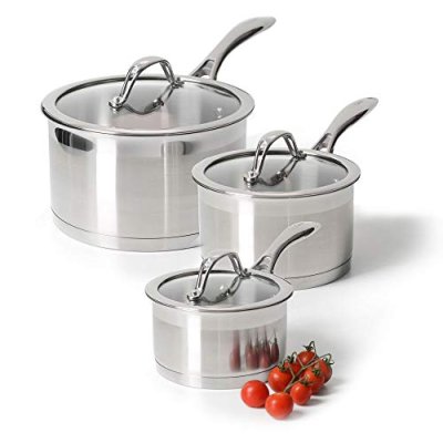 ProCook Saucepan Set