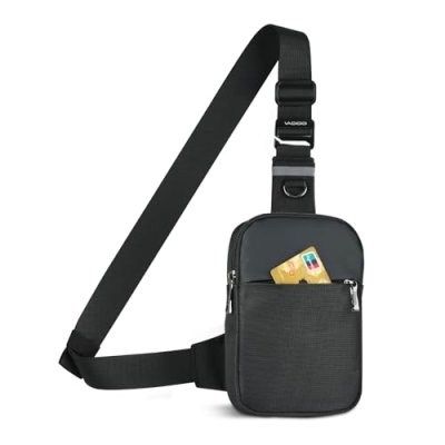 Broadream Crossbody Bag