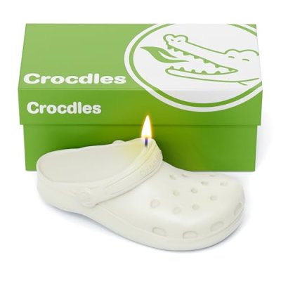AIR WAX Croc Candle