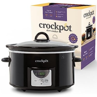 Crockpot Digital Slow Cooker