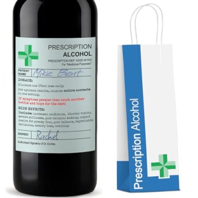 SC Products Wine Labels