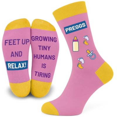 SC Products Preggs Socks