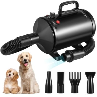 Professional Dog Hair Dryer