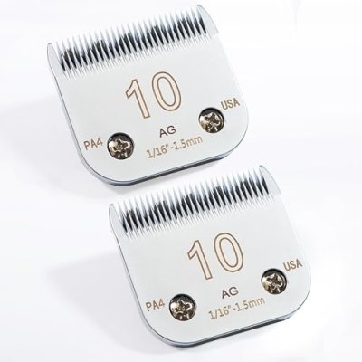 Professional Dog Clipper Blades