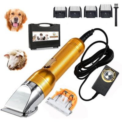 Professional Grooming Clippers