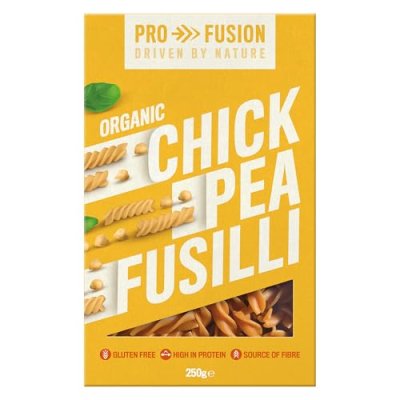 Profusion Chickpea Fusilli