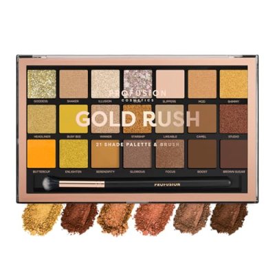 Profusion Gold Rush Palette