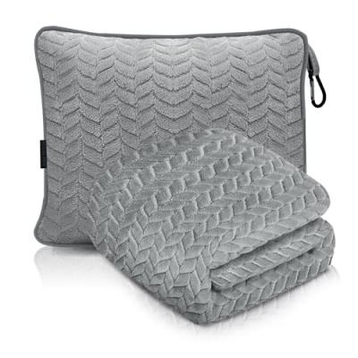 Proglobe Travel Blanket Pillow