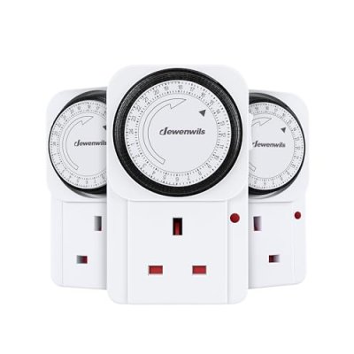 DEWENWILS Programmable Timer Plug