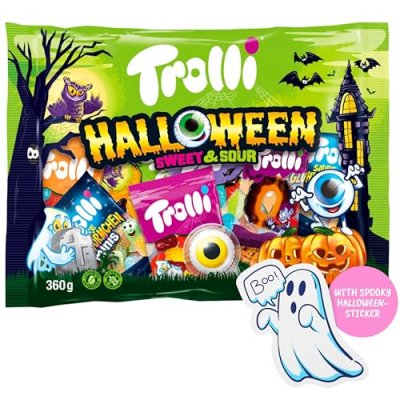 Trolli Halloween Sweets