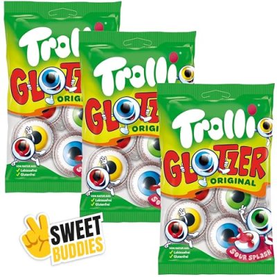 Trolli Glotzer Gummy Eyeballs