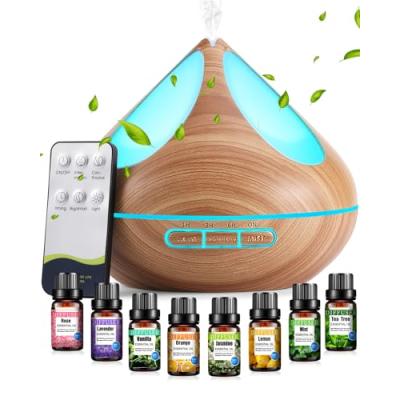 Aromatherapy Diffuser Set