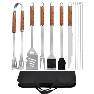 Trongle BBQ Tools Set