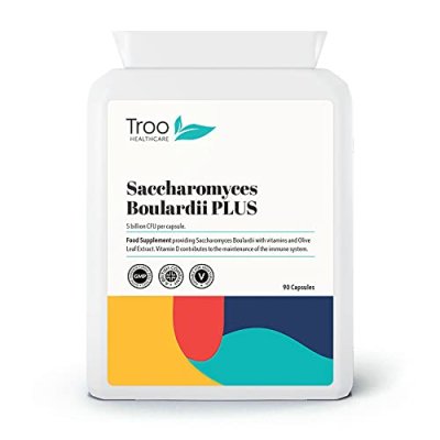 Troo Health Care Boulardii Supplement