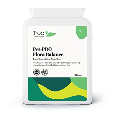 Troo Pet-PRO Vital Probiotics