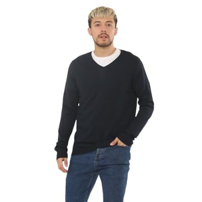 Brooklyn Imports Ltd V-Neck Sweater