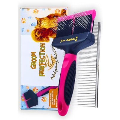 Groom Pawfection Grooming Set
