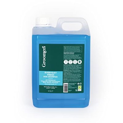 Groomers Dog Shampoo