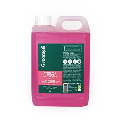 Groomers Dog Shampoo