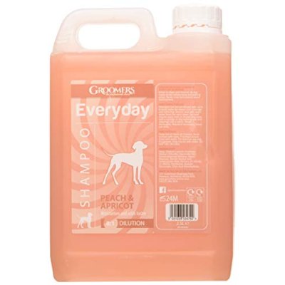 Groomers Dog Shampoo