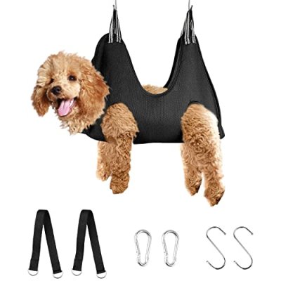 MACUNIN Grooming & Nail Harness