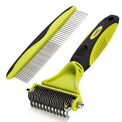 Grooming Dematting Comb Kit