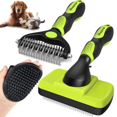 YSYONBOE Grooming Brush Set