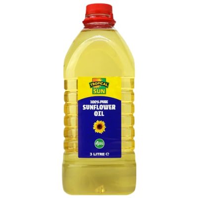 Tropical Sun Sunflower Oil