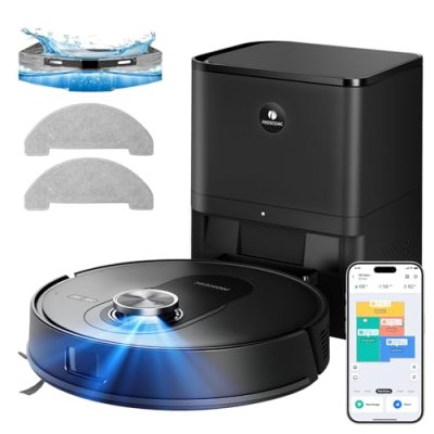 Proscenic Q8MAX+ Robot Vacuum