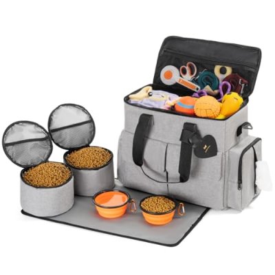 Uross Dog Travel Bag