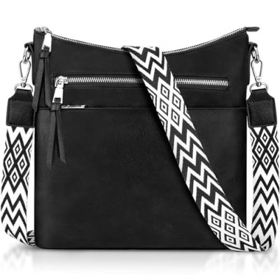 LUROON Crossbody Bag